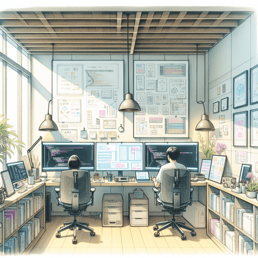 初心者でもできる!成功するWeb制作の秘訣-webサイト制作 | コラム