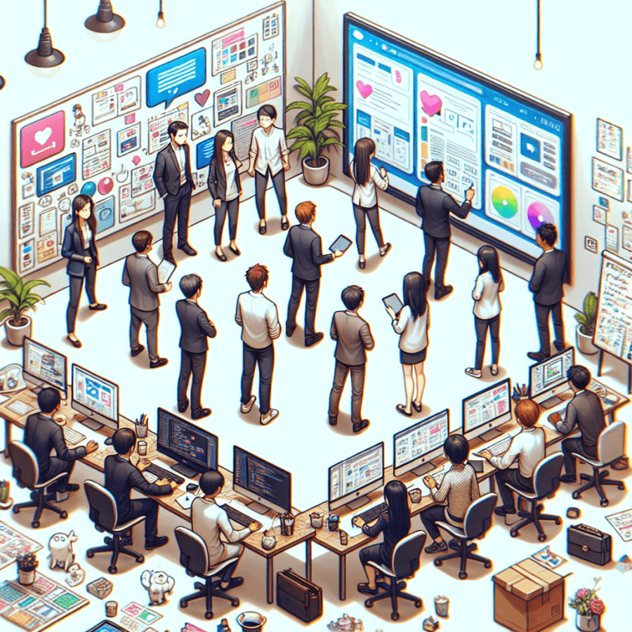 Web制作会社の選び方ガイド:成功するプロジェクトのために知っておくべきポイント-webサイト制作 | コラム