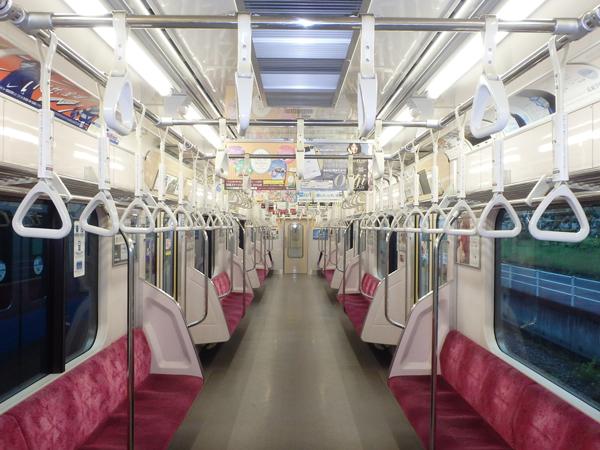 つり革広告ラストは小田急線！-デザイン | コラム